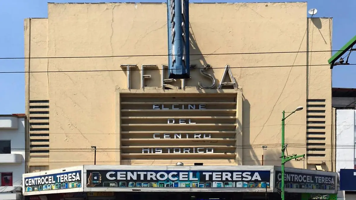 Cine Teresa